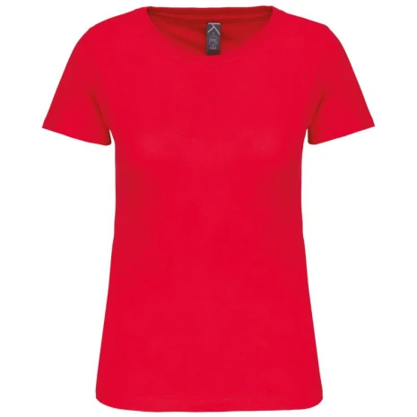 Dames-t-shirt BIO150IC ronde hals