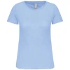 Dames-t-shirt BIO150IC ronde hals
