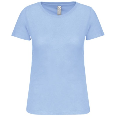 Dames-t-shirt BIO150IC ronde hals