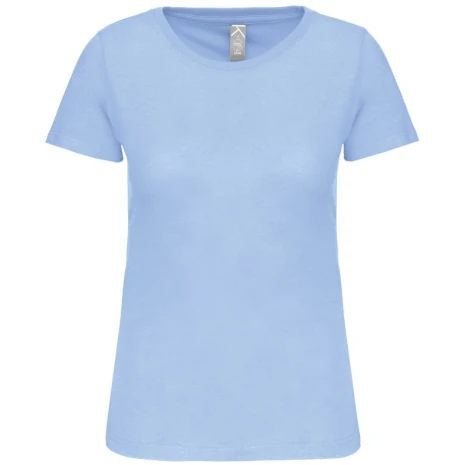 Dames-t-shirt BIO150IC ronde hals