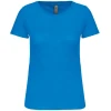 Dames-t-shirt BIO150IC ronde hals