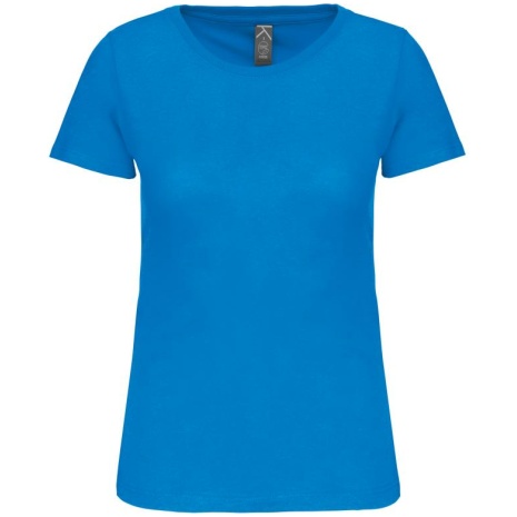 Dames-t-shirt BIO150IC ronde hals