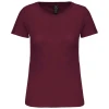 Dames-t-shirt BIO150IC ronde hals