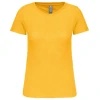 Dames-t-shirt BIO150IC ronde hals