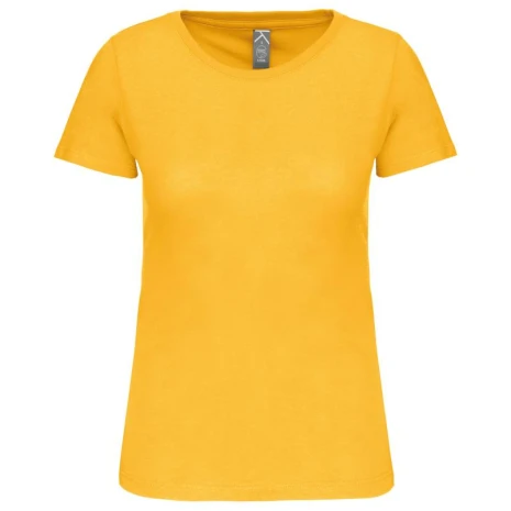 Dames-t-shirt BIO150IC ronde hals