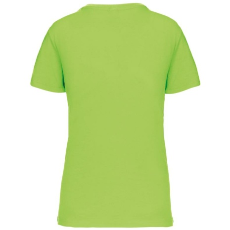 Dames-t-shirt BIO150IC V-hals