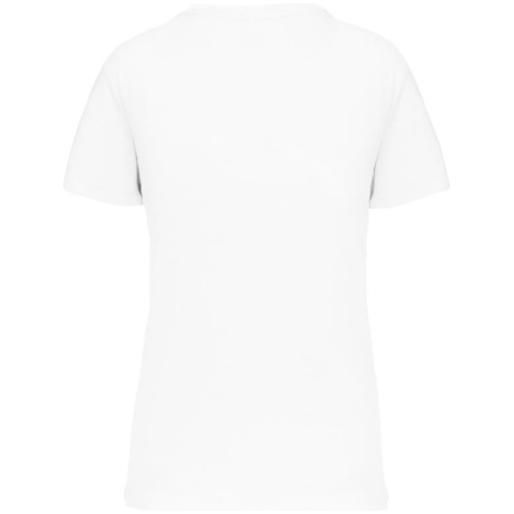 Dames-t-shirt BIO150IC V-hals