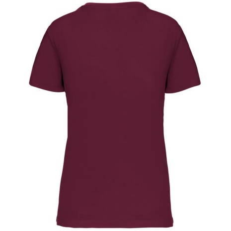 Dames-t-shirt BIO150IC V-hals