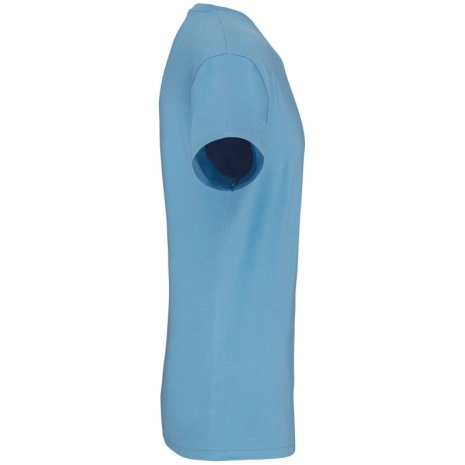 Uniseks t-shirt met ronde hals Bio190IC