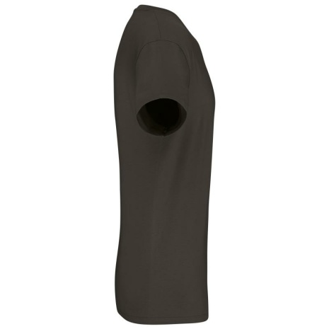 Uniseks t-shirt met ronde hals Bio190IC