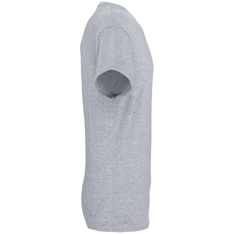 Uniseks t-shirt met ronde hals Bio190IC