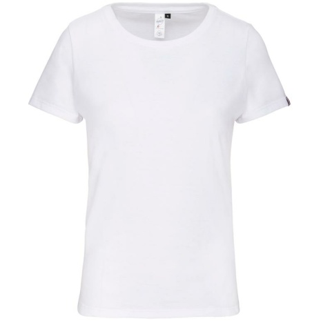 Women's organic t-shirt "Origine France Garantie"
