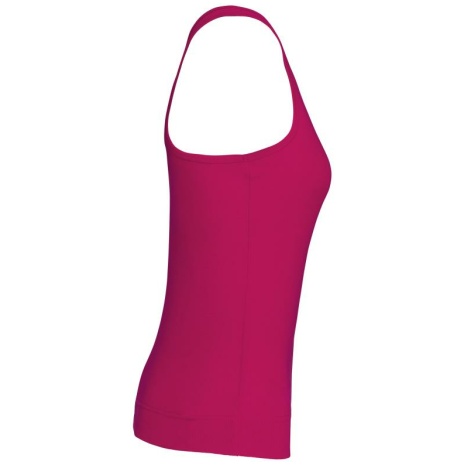 Angelina - Dames Racerback