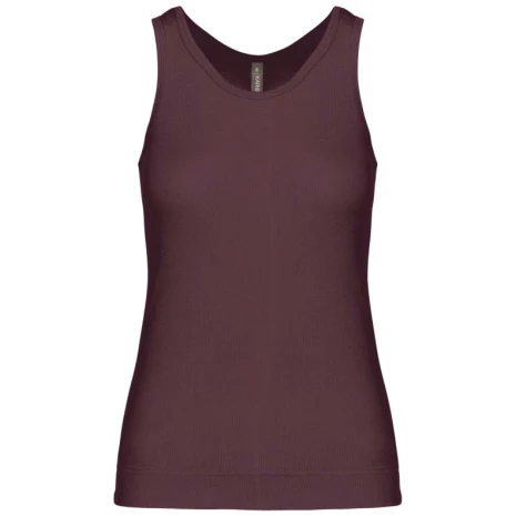 Angelina - Dames Racerback