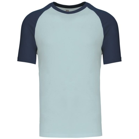 Baseball - Tweekleurig t-shirt