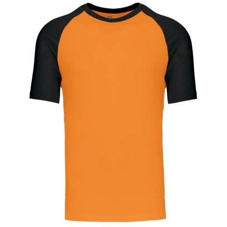Baseball - Tweekleurig t-shirt