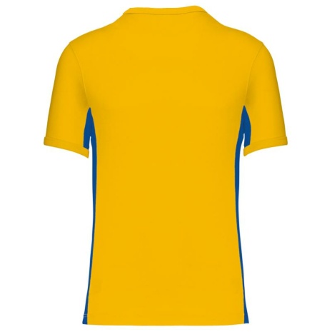 Tiger - Tweekleurig T-shirt