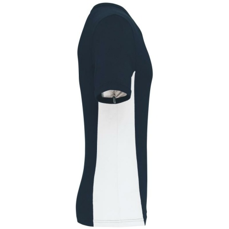 Tiger - Tweekleurig T-shirt