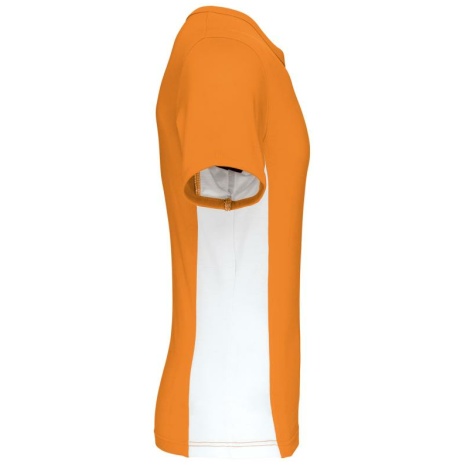 Tiger - Tweekleurig T-shirt