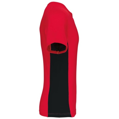 Tiger - Tweekleurig T-shirt