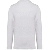 T-shirt V-hals lange mouwen