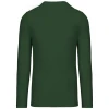 T-shirt V-hals lange mouwen