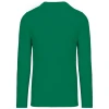 T-shirt V-hals lange mouwen