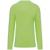 T-shirt V-hals lange mouwen