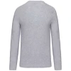 T-shirt V-hals lange mouwen