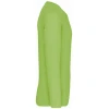 T-shirt V-hals lange mouwen