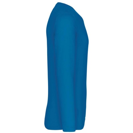 T-shirt V-hals lange mouwen