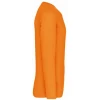 T-shirt ronde hals lange mouwen