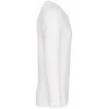 T-shirt ronde hals lange mouwen