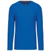 T-shirt ronde hals lange mouwen