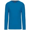 T-shirt ronde hals lange mouwen