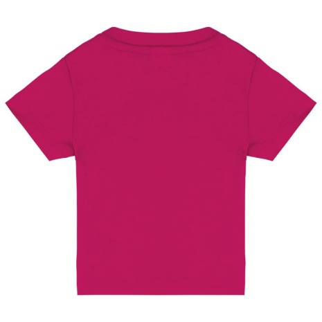 Baby-t-shirt korte mouwen