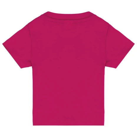 Baby-t-shirt korte mouwen
