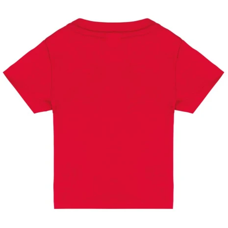 Baby-t-shirt korte mouwen