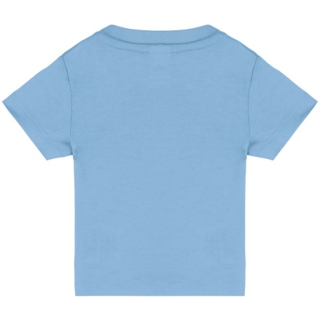 Baby-t-shirt korte mouwen
