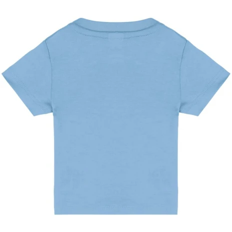 Baby-t-shirt korte mouwen