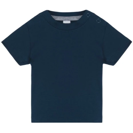 Baby-t-shirt korte mouwen