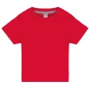 Baby-T-Shirt Korte Mouwen Baby-t-shirt korte mouwen