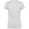 Dames t-shirt ronde hals korte mouwen