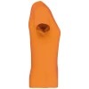 Dames t-shirt ronde hals korte mouwen