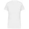 Dames T-shirt V-hals Korte Mouwen