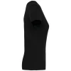 Dames T-shirt V-hals Korte Mouwen