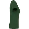 Dames T-shirt V-hals Korte Mouwen