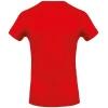 Ladies' crew neck short sleeve T-shirt