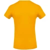 Ladies' crew neck short sleeve T-shirt