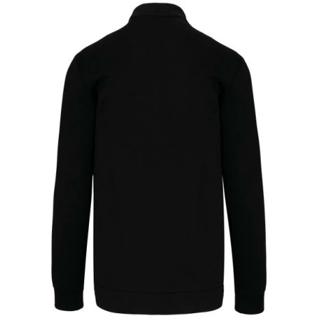 Sweat jacket